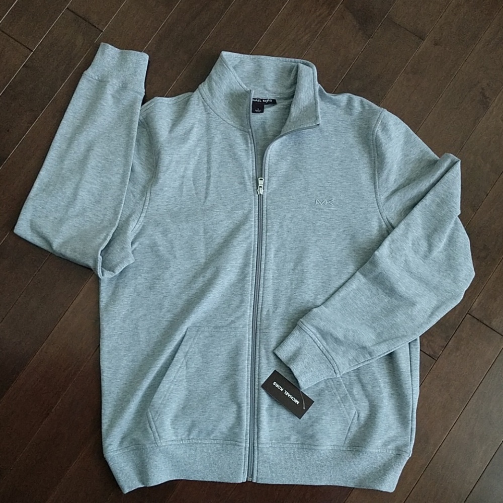 Michael Kors Zip Up Jacket